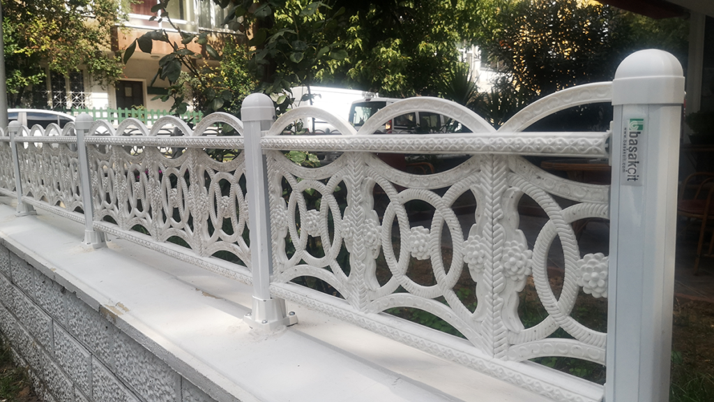 Manisa Plastik Çit Korkulukları